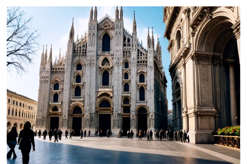 milan cathedral,duomo di milano,milan,duomo square,milano,duomo,milanesi,milanese,cattedrale,turin,st mark's square,cathedral of modena,udine,milanetto,cenco,brescia,cathedrals,lombardy,architettura,neogothic,Illustration,Retro,Retro 02