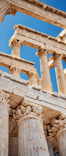 erechtheion,doric columns,erechtheus,parthenon,greek temple,the parthenon,acropolis,hellas,akropolis,caesonia,laodicea,roman columns,athen,capitolium,mithridates,athenian,atenas,hellenic,athens,palmyra,Illustration,Abstract Fantasy,Abstract Fantasy 13