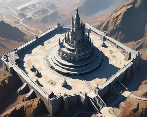 tirith,theed,erebor,ziggurat,khandaq,sulaco,citadels,ancient city,coruscant,cardassia,citadel,zeravshan,ordos,asgard,kharkh,osgiliath,yavin,bonestell,unkar,castle of the corvin,Conceptual Art,Fantasy,Fantasy 10