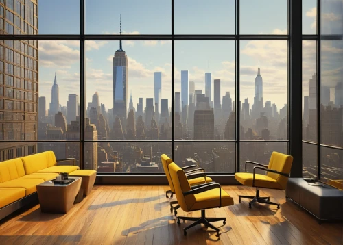 modern office,conference room,penthouses,blur office background,skyscrapers,1 wtc,offices,sky apartment,kimmelman,meeting room,board room,manhattanite,skyscraper,glass wall,contemporary,cityscape,ctbuh,new york skyline,capcities,wtc,Art,Artistic Painting,Artistic Painting 30