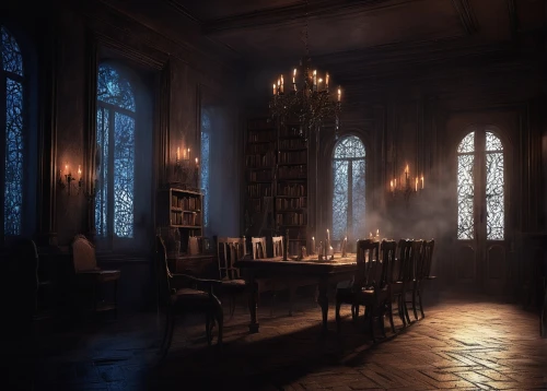 reading room,dandelion hall,ornate room,dining room,victorian room,chiaroscuro,study room,danish room,empty interior,old library,interiors,book wallpaper,furnishings,breakfast room,victorian,inglenook,hall of the fallen,witch's house,abandoned room,baroque,Conceptual Art,Fantasy,Fantasy 01