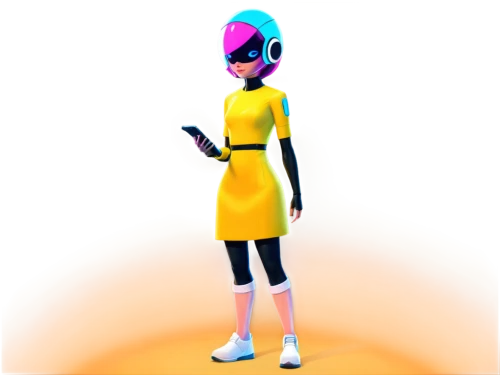 cyberstar,elec,vados,sprint woman,positronium,kilovolt,volt,silico,lumo,patroller,citrina,jaune,cyberpatrol,cyberathlete,phonon,tetra,astrobiologist,teleomorph,palila,teleporter,Unique,Design,Character Design