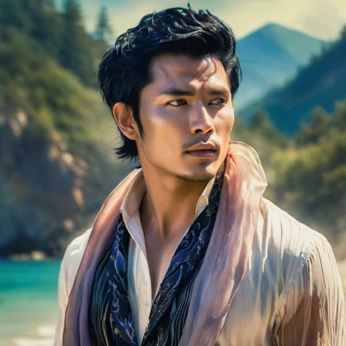 chilam,goryeo,osric,weiliang,yuliang,siwon,sityodtong,jumong,donghai,hyeonjong,hanfu,joseon,yizhak,ksh,sanada,weinan,naomasa,xiaoming,yi sun sin,yunhuan,Illustration,Realistic Fantasy,Realistic Fantasy 37