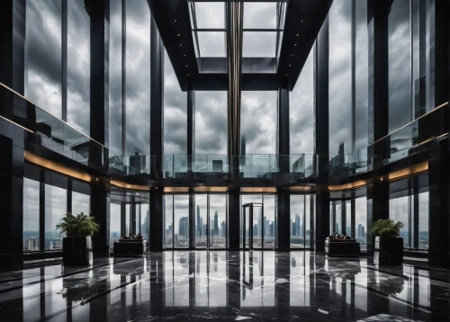 abstract corporate,glass facades,glass facade,elevators,glass wall,glass building,office buildings,corridors,atriums,office building,penthouses,headquaters,levator,commerzbank,skyways,elevator,concierge,lobby,groundfloor,modern office,Conceptual Art,Fantasy,Fantasy 34