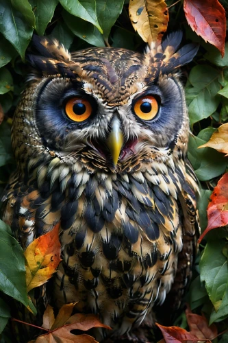 little owl,great horned owl,owl eyes,owl,siberian owl,brown owl,eagle owl,eurasian eagle owl,eastern grass owl,large owl,spotted eagle owl,bubo,owl nature,hibou,eurasian eagle-owl,small owl,boobook owl,eurasia eagle owl,glaucidium,kawaii owl,Conceptual Art,Oil color,Oil Color 11
