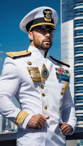 serviceman,capitaine,military uniform,midshipman,admiral,cocaptain,ltjg,helmsman,shipmaster,averof,chevalier,capitan,commandant,emirati,mcpon,naval,vizeadmiral,delta sailor,capitano,sailor,Conceptual Art,Sci-Fi,Sci-Fi 04