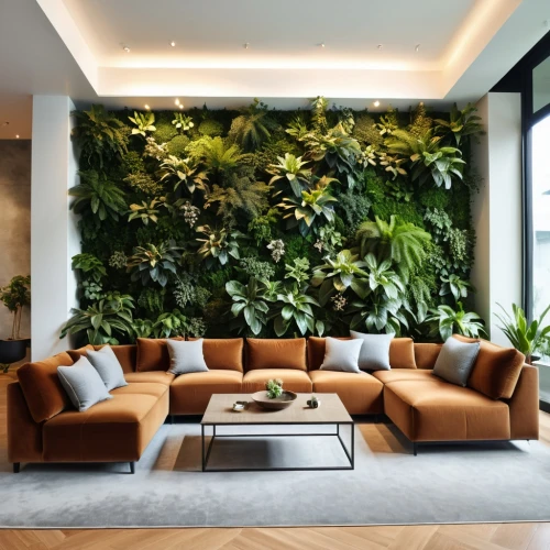 ficus,intensely green hornbeam wallpaper,philodendrons,modern decor,contemporary decor,gournay,landscape designers sydney,interior design,modern minimalist lounge,interior modern design,landscape design sydney,houseplants,garden design sydney,lobby,philodendron,interior decoration,natuzzi,hotel lobby,houseplant,house plants,Photography,General,Realistic