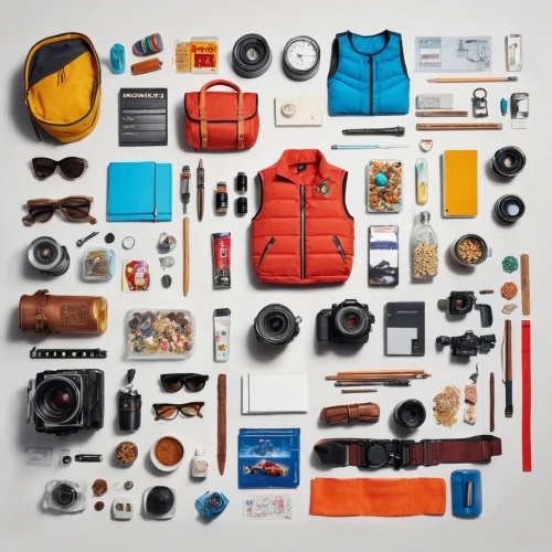 camping gear,camping equipment,flat lay,the living room of a photographer,flatlay,photo equipment with full-size,summer flat lay,climbing gear,travel bag,climbing equipment,photography equipment,rock-climbing equipment,christmas flat lay,photographic equipment,backpacker,camera gear,travel essentials,surveying equipment,travelmate,nonessentials,Unique,Design,Knolling