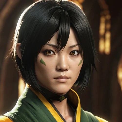 sonika,toph,yagura,sonji,kazama,huanghua,xuanwei,xiaoyu,kuribayashi,wulin,korra,khenin,sakon,kao,yukimura,jianghua,yi sun sin,azula,niten,ceneda,Photography,General,Realistic