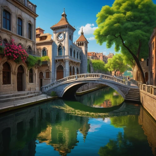 venedig,veneziani,venezia,venetian,grand canal,canals,veneziano,city moat,venice,veneto,venetians,venise,treviso,naviglio,lombardy,portogruaro,annecy,uzak,colmar,ljubljana,Art,Artistic Painting,Artistic Painting 02