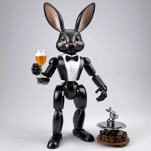 rabbot,animatronic,barbot,jack rabbit,dobunni,kidrobot,revoltech,minibot,hoppity,cartoon rabbit,bunni,aibo,lepus,3d figure,robocup,hipotecario,rabbet,animatronics,bernardus,cartoon bunny