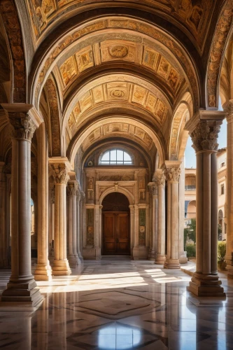 louvre,glyptotek,cochere,musei vaticani,vatican museum,hall of nations,campidoglio,archly,llotja,mirogoj,louvre museum,glyptothek,kunsthistorisches museum,villa farnesina,marble palace,treasury,statehouse,neoclassical,entrance hall,europe palace,Art,Classical Oil Painting,Classical Oil Painting 34