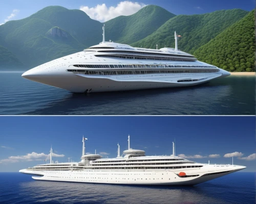 superyachts,fincantieri,seabourn,silversea,heesen,chartering,yacht exterior,passenger ship,benetti,staterooms,cruise ship,cruiseliner,sea fantasy,renderings,cruises,windstar,seawind,superferry,superyacht,easycruise,Conceptual Art,Sci-Fi,Sci-Fi 20