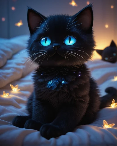 cat with blue eyes,blue eyes cat,cat vector,cat on a blue background,cat kawaii,kittani,light fur,blue eyes,bluestar,cute cat,cat's eyes,lumo,luci,blue eye,luma,bluesier,golden eyes,bioluminescent,kittenish,black cat,Photography,Artistic Photography,Artistic Photography 10