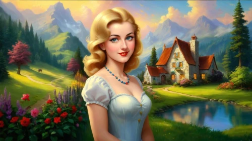 landscape background,fantasy picture,fairy tale character,dorthy,world digital painting,portrait background,children's background,nature background,cartoon video game background,mountain scene,springtime background,forest background,gwtw,fairy tale icons,android game,fantasy art,cinderella,photo painting,background view nature,background image