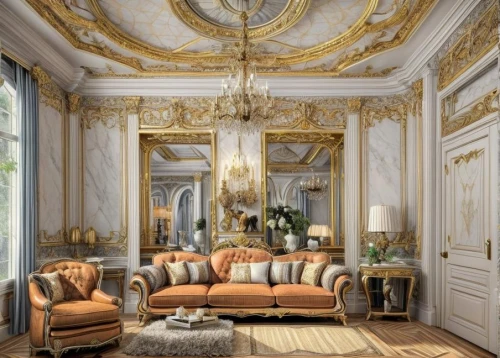 ornate room,luxury home interior,gustavian,gournay,ritzau,sitting room,great room,crillon,chambre,opulently,opulent,ducale,luxurious,breakfast room,baccarat,enfilade,opulence,interior design,living room,livingroom