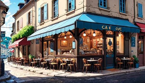 paris cafe,parisian coffee,watercolor paris,martre,paris clip art,street cafe,watercolor cafe,bistrot,montmartre,watercolor paris shops,brasseries,parisian,french cuisine,french digital background,paris shops,brasserie,patisserie,abbesses,french coffee,boulangerie,Anime,Anime,Traditional