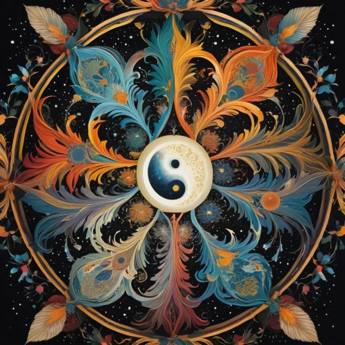 mantra om,dharma wheel,taoism,yinyang,om,five elements,esoteric symbol,aum,ayahuasca,thangka,samsara,vajrayana,pachamama,birth sign,mandala,earth chakra,bagua,loa,solar plexus chakra,qidra,Photography,Artistic Photography,Artistic Photography 05