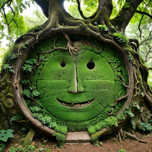 greenman,bomarzo,garden sculpture,naples botanical garden,auroville,biopiracy,leota,tree face,garden decoration,ozora,fairy door,mother earth statue,garden logo,green garden,greenmail,garden decor,yard art,celtic tree,patrol,forest man