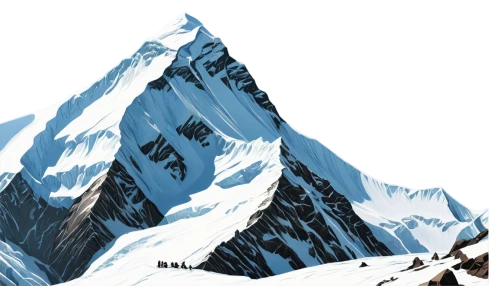 gasherbrum,breithorn,monte rosa,mount everest,kailash,siachen,snow mountain,mountain scene,mont blanc,unclimbed,karakorum,jungfrau,mountain peak,mountain slope,alpinism,amadablam,makalu,everest region,mountain,aiguille du midi,Illustration,Vector,Vector 10