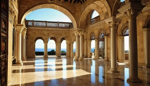 umayyad palace,celsus library,noto,marble palace,jeronimos,orangerie,montpellier,hala sultan tekke,umayyad,dolmabahce,colonnades,lecce,porticoes,colonnade,mezquita,cloister,cloisters,versailles,valletta,champalimaud,Photography,Documentary Photography,Documentary Photography 31