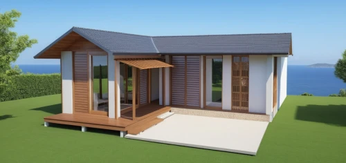 sketchup,3d rendering,inverted cottage,summerhouse,small cabin,wooden house,prefab,summer house,deckhouse,small house,miniature house,electrohome,render,greenhut,wooden hut,cubic house,summer cottage,smart house,prefabricated,holiday home,Photography,General,Realistic