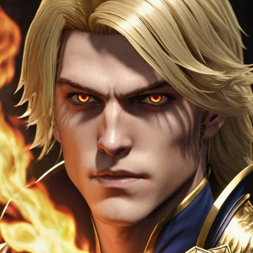 anduin,melikov,shinnok,sparda,arcangelo,vladislaus,siegbert,hellstrom,firelord,dissidia,raistlin,toshinori,falstad,zacharias,ichizo,karna,leone,rugal,katsusuke,kael,Photography,General,Realistic