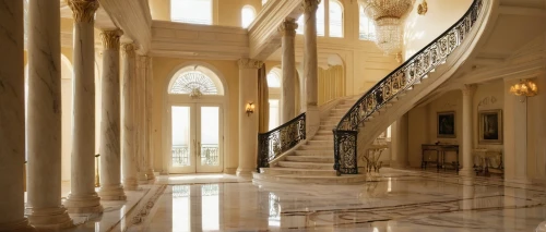 marble palace,emirates palace hotel,palatial,luxury home interior,luxury property,neoclassical,marble pattern,palladianism,staircase,cochere,sursock,foyer,archly,outside staircase,hallway,banisters,chambres,rosecliff,entrance hall,winding staircase,Art,Classical Oil Painting,Classical Oil Painting 44