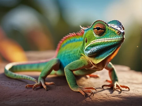 basiliscus,malagasy taggecko,agamid,day gecko,beautiful chameleon,green crested lizard,ring-tailed iguana,green iguana,anolis,emerald lizard,phelsuma,wonder gecko,chameleon,cameleon,green lizard,iguana,agamas,anole,panther chameleon,gecko,Photography,General,Commercial