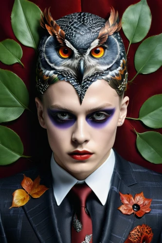 derivable,fantasy portrait,vladislaus,joffrey,gothic portrait,dignitary,masquerade,image manipulation,eyed hawk-moth,two face,photomanipulation,fantasy art,hawkmoth,villainess,dragonlord,viveros,wesker,lacrimosa,darmody,psychopomp,Conceptual Art,Daily,Daily 14