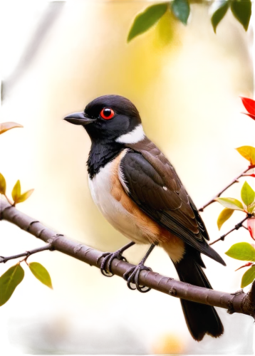 himalayan bulbul,aracama,bulbuls,african dusky flycatcher,bananaquit,bushshrikes,white-winged widowbird,grosbeak,bushshrike,laughingthrush,flowerpecker,pied babbler,honeyeater,pied myna,sooty-headed bulbul,orange-bellied flowerpecker,scarlet honeyeater,bulbul,butcherbird,honeyguide,Unique,Pixel,Pixel 05