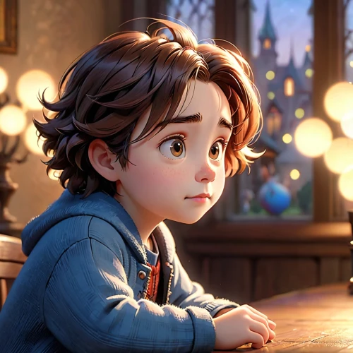 liesel,baudelaires,tangled,gavroche,lovett,despereaux,scamander,hiccup,hermione,cute cartoon character,fairy tale icons,peeves,simione,bonnefoy,storybook character,fireflies,little boy and girl,kids illustration,cedric,marnie