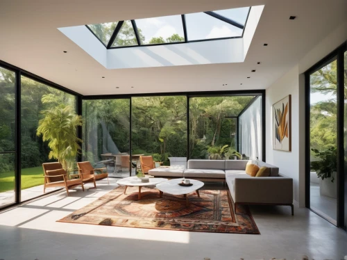 conservatories,glass roof,sunroom,skylights,interior modern design,conservatory,luxury home interior,contemporary decor,velux,home interior,beautiful home,roof landscape,daylighting,folding roof,modern living room,modern decor,great room,structural glass,skylight,breakfast room,Art,Artistic Painting,Artistic Painting 38