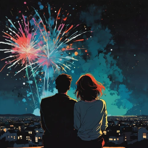 fireworks background,hanabi,fireworks art,firework,fireworks,tanabata,postcard for the new year,sparkler,sparklers,wishes,otechestvennye,flying sparks,nye,nodame,feux,capodanno,new year's eve,independence day,atlasnye,hny,Illustration,Japanese style,Japanese Style 06