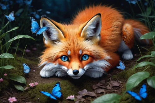 garden-fox tail,cute fox,adorable fox,little fox,red fox,a fox,fox,the red fox,vulpes,redfox,vulpes vulpes,renard,foxxy,fuchs,foxxx,foxy,springtime background,foxl,foxen,watercolour fox,Photography,Fashion Photography,Fashion Photography 20