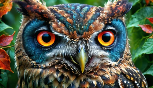 owl art,eared owl,screech owl,owl,long-eared owl,owl eyes,eurasia eagle owl,eurasian eagle-owl,spotted eagle owl,eastern screech owl,owl butterfly,owl nature,eagle owl,great horned owl,brown owl,owl background,sparrow owl,southern white faced owl,large owl,white faced scopps owl,Conceptual Art,Daily,Daily 32