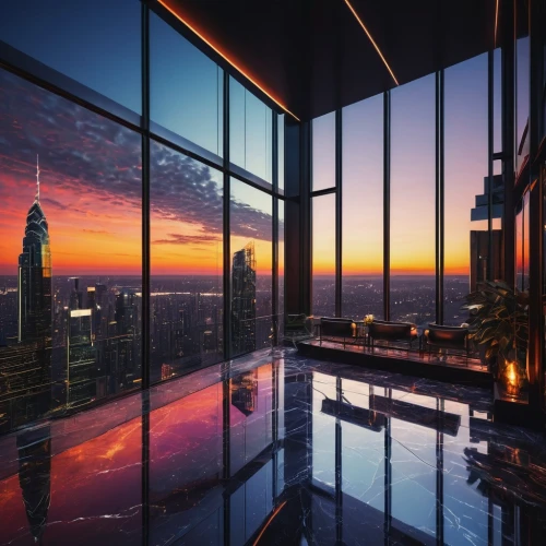 glass wall,sathorn,atlanta,sky apartment,kuala lumpur,penthouses,dubai,klcc,largest hotel in dubai,skyloft,bangkok,jakarta,sky city tower view,above the city,singapore,dubia,glass window,skyscrapers,escala,chicago skyline,Illustration,Retro,Retro 04