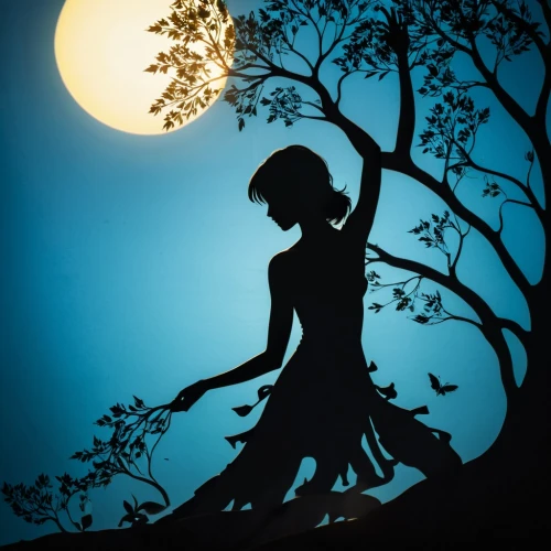 woman silhouette,dance silhouette,silhouette art,silhouette dancer,moonlit night,ballroom dance silhouette,women silhouettes,mermaid silhouette, silhouette,moonlit,sewing silhouettes,halloween silhouettes,moonlighted,moonshadow,moonglow,blue moon,art silhouette,moon and foliage,perfume bottle silhouette,moonbeams,Unique,Paper Cuts,Paper Cuts 05