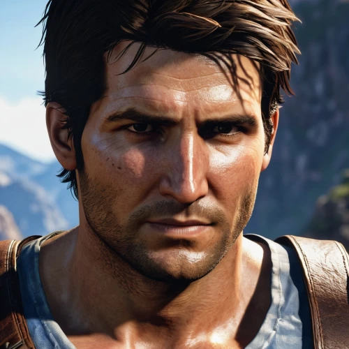 uncharted,hawke,marston,lara,cryengine,bigby,croft,dujarric,geraldo,gladio,alexios,jolliet,arthur,shephard,ruggedly,joel,bohannon,forsworn,ryder,male character,Photography,General,Realistic