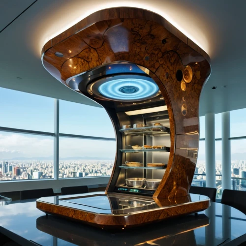 observation deck,the observation deck,observation tower,sky tree,tower clock,futuristic architecture,sky city tower view,sky tower,shiodome,roppongi,skydeck,futuristic art museum,sky apartment,penthouses,spiral staircase,revolving,impact tower,the energy tower,world clock,skycity,Photography,General,Realistic
