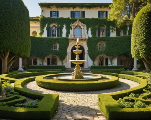 villa d'este,villa balbianello,villa cortine palace,parterre,alcazar of seville,filoli,palace garden,villa balbiano,mainau,chateau margaux,garden of the fountain,schlossgarten,giardino,giarratano,parador,monastery garden,caramoor,ritzau,chateau,palladianism,Illustration,Paper based,Paper Based 12