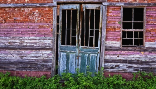 old windows,dilapidated building,old door,old barn,old window,weathered,row of windows,bannack,outbuilding,trinidad cuba old house,abandoned building,old house,window with shutters,dilapidated,barnwood,rusty door,wooden windows,assay office in bannack,shuttered,old brick building,Conceptual Art,Oil color,Oil Color 09