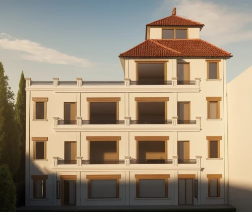 french building,model house,3d rendering,sketchup,render,sapienza,palazzina,revit,fondazione,appartment building,palazzos,3d render,maison,palazzolo,apartment building,casalesi,3d model,frame house,inmobiliaria,palazzo,Photography,General,Realistic
