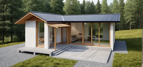 3d rendering,sketchup,small cabin,inverted cottage,prefabricated buildings,prefabricated,passivhaus,electrohome,greenhut,revit,cubic house,render,wooden hut,wooden house,cabins,folding roof,small house,cabane,timber house,arkitekter,Photography,General,Realistic