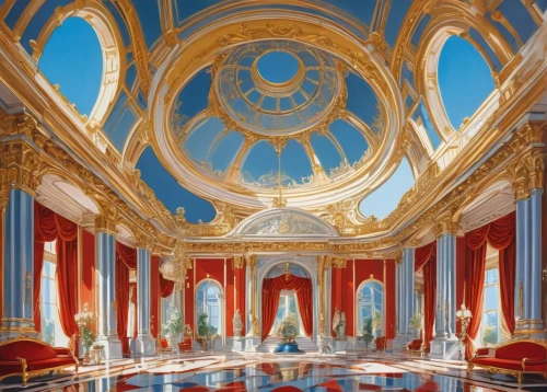 marble palace,neoclassical,cochere,hall of nations,lachapelle,ballroom,ornate room,royal interior,europe palace,peterhof palace,ritzau,grandeur,archly,palladianism,neoclassicism,saint george's hall,hall of supreme harmony,palaces,opulently,hermitage,Conceptual Art,Sci-Fi,Sci-Fi 23