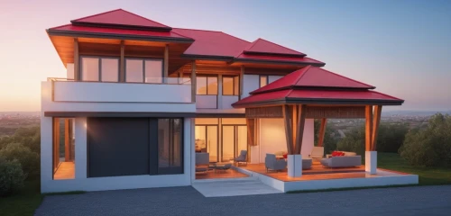 3d rendering,render,modern house,holiday villa,dreamhouse,cubic house,modern architecture,luxury property,rumah,homebuilding,house shape,wooden house,two story house,prefab,vastu,luxury real estate,roof landscape,beautiful home,frame house,chalet,Photography,General,Natural