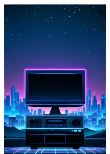 retro background,synth,80's design,cybercity,cyberscene,polara,retro styled,futuristic landscape,retro frame,cybertown,dusk background,tron,abstract retro,atari,futuristic,retro diner,computer graphic,cyberworld,cyberview,computer icon,Art,Artistic Painting,Artistic Painting 30