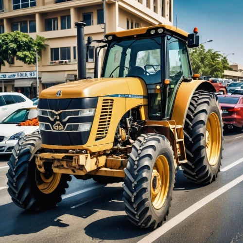 tractor,tractors,road roller,traktor,jcb,farm tractor,unimog,agco,agricultural machinery,tractebel,earthmover,bulldozer,loader,deere,hanomag,backhoe,nikola,auto show zagreb 2018,bumblebee,agricultural engineering,Photography,General,Realistic