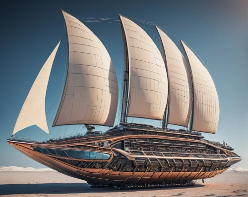 sea sailing ship,sail ship,sailing ship,windjammer,tallship,sea fantasy,caravel,tern schooner,whaleship,foresail,sailing yacht,skyship,trireme,tall ship,inflation of sail,three masted sailing ship,sails,barquentine,monohull,sailing ships,Photography,General,Sci-Fi