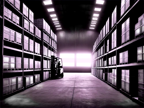 warehouses,warehousing,stockroom,warehoused,warehouse,storeroom,cellblock,storage,warehouseman,imprisoning,confinement,mailrooms,archivist,mailroom,storerooms,arbitrary confinement,warehousemen,lockers,darkrooms,empty factory,Illustration,Black and White,Black and White 33